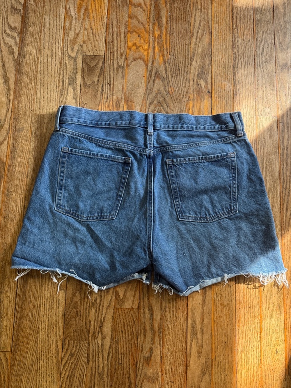 Old Navy Slouchy Straight 14 - Picture 3 of 5